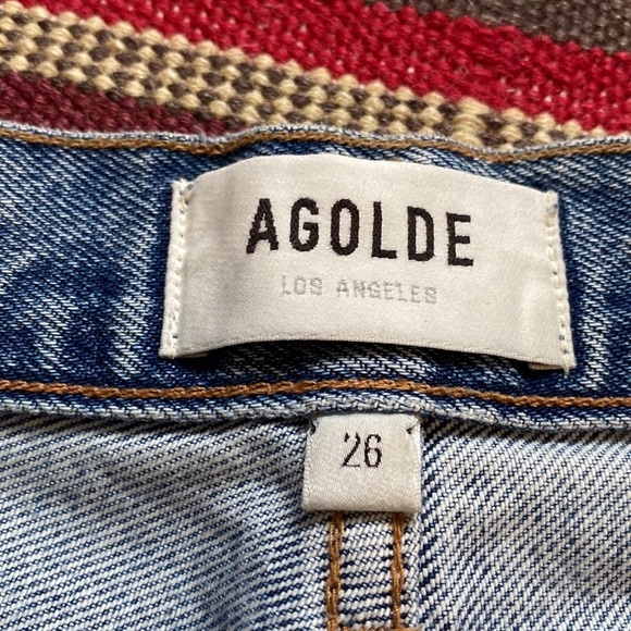 Agolde Riley in Endless size 26 - Picture 3 of 4